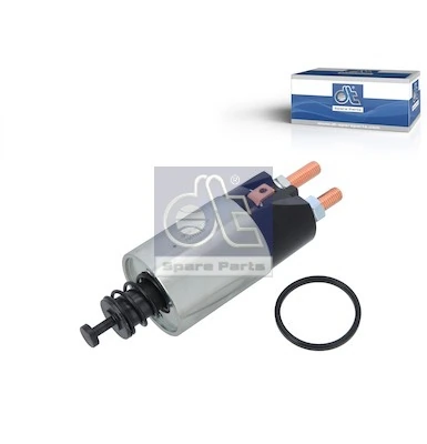 Solenoid Switch, starter